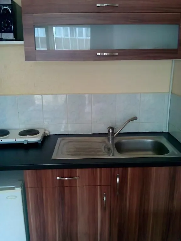Young Center Budapest Apartment