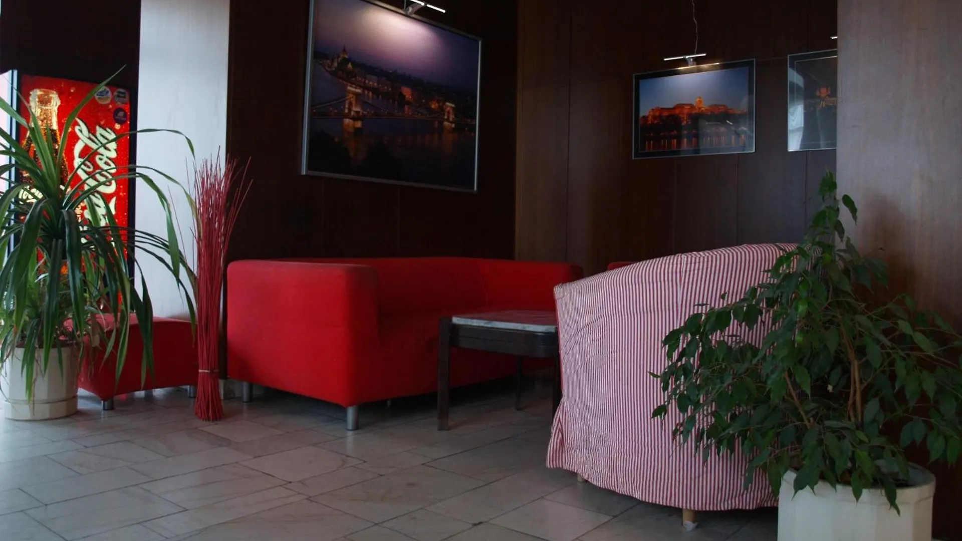 Apartment Young Center Budapest