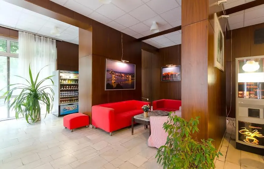 Apartment Young Center Budapest