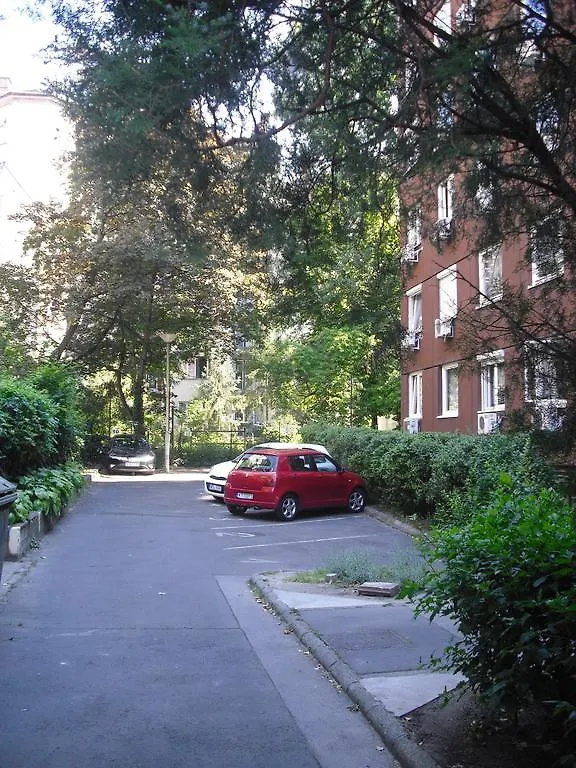 Apartment Young Center Budapest