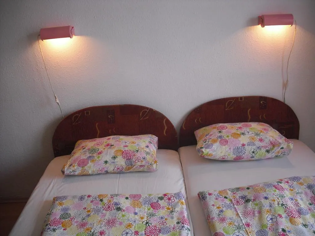Young Center Budapest Apartment